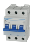 Автоматический выключатель DLS 6i Z10-3 10KA (09916831)