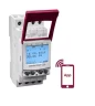 Цифровой таймер Grasslin Talento smart C25 24V (43.03.0003.1)