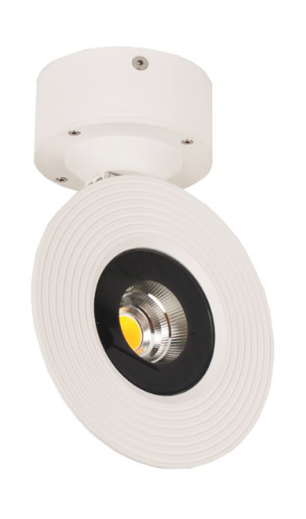 Светильник светодиодный Donolux DISCO, 10,5Вт, 3000K, белый (DL18411/11WW-White)