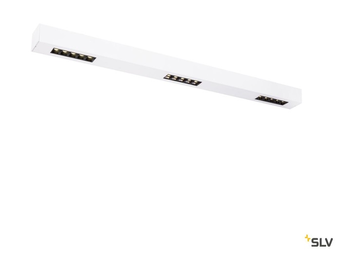 Потолочный светильник SLV Q-LINE CL, LED, белый, 4000K (SLV_1000688)