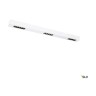 Потолочный светильник SLV Q-LINE CL, LED, белый, 4000K