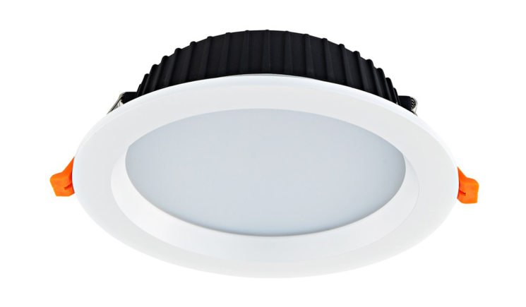 Встраиваемый светильник Donolux RITM, 30Вт, белый (DL18891/30W White R)
