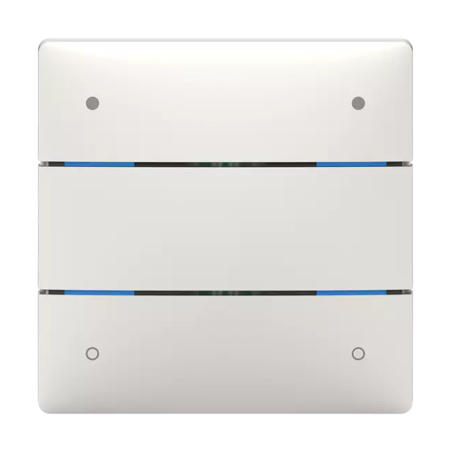 Кнопочный сенсор Theben iON 104 KNX (4969234)