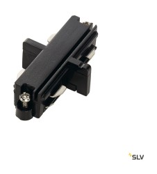 ПРОДОЛЬНЫЙ СОЕДИНИТЕЛЬ SLV, черный, электрический