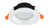 Встраиваемый биодинамический светодиодный светильник Donolux RITM, 7Вт, белый (DL18891/7W White R Dim)