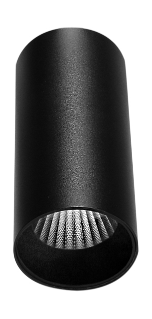 Накладной светильник Donolux ROLLO, черный (DL18895R1B)