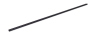 Шинопровод Donolux Round Line накладной/подвесной, 16А L2000xW32xH26, 3мм, черный (DLR2000CB)