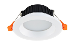 Встраиваемый биодинамический светодиодный светильник Donolux RITM, 9Вт, белый