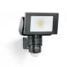Прожектор с датчиком движения Steinel LS 150 LED black