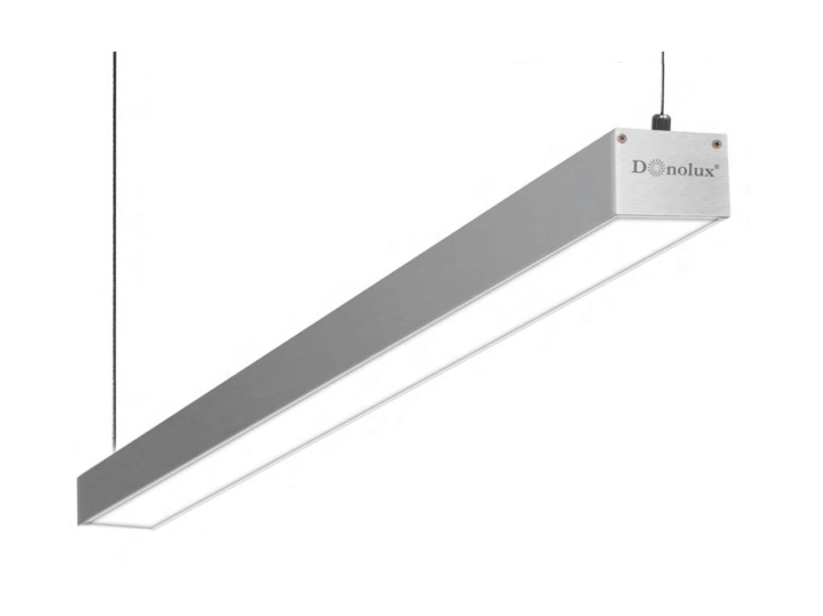 Подвесной светодиодный светильник Donolux 9,6Вт, 0,5м (DL18511S50WW10L4)