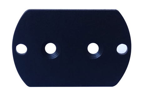 Крепление для монтажа светильников на потолок, черный (Ceiling kit Absolem A)