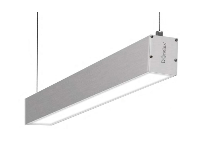Подвесной светодиодный светильник Donolux 9,6Вт, 0,5м (DL18515S50WW10L5)