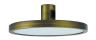 Светодиодный светильник для магнитной модульной системы, 15Вт, бронза (DL20235M15W1 Black Bronze)
