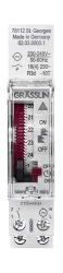 Электромеханический таймер Grasslin Talento 211 mini