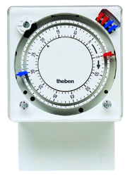 Таймер электромеханический Theben TM 179 h