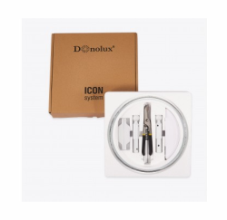 Подвесная система Donolux ICON, белый, 63,6Вт, 6600Лм, 4000К