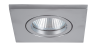 Встраиваемый светильник Donolux METAL, матовый хром (SA1610.01)