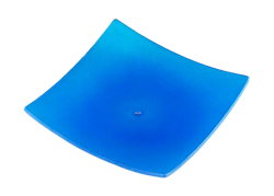 Декоративное стекло для светильников Donolux SALUT серии 110234, синий