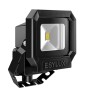 Прожектор светодиодный ESYLUX SUN OFL TR 1000 830 BK (EL10810015)