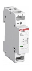 Контактор ABB EN20-20N-06 модульный с ручным управлением