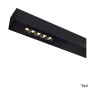 Потолочный светильник SLV Q-LINE CL, LED, 2м, черный, 4000K (SLV_1000695)