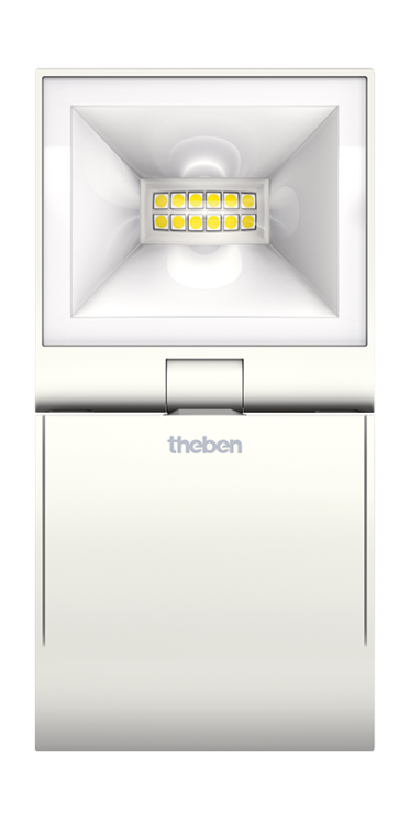 Прожектор светодиодный Theben theLeda S10L WH (1020721)