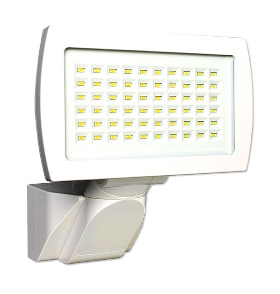 Прожектор светодиодный B.E.G. FL2N-LED белый (92599)
