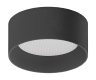 Светильник светодиодный Donolux NOLA, 18Вт, 4000К, черный (DL20126R18N1B)