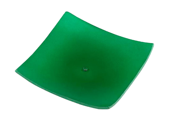 Декоративное стекло для светильников Donolux SALUT серии 110234, зеленый (Glass A green Х C-W234/X)