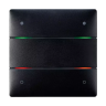 Кнопочный сенсор Theben iON 104 KNX BK