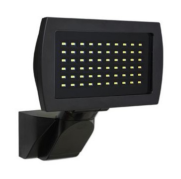 Прожектор светодиодный B.E.G. FL2N-LED чёрный (92598)