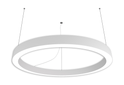 Подвесной светодиодный светильник Donolux AURA, 90Вт, 3000К, белый