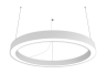Подвесной светодиодный светильник Donolux AURA, 90Вт, 3000К, белый (DL1000S90WW White)