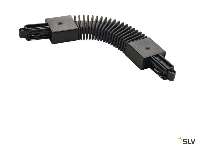 ГИБКИЙ СОЕДИНИТЕЛЬ SLV, черный (SLV_143110)