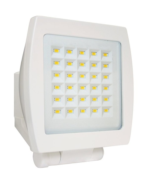 Прожектор светодиодный B.E.G. FL3N-LED белый (92703)