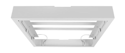 ESYLUX MOUNTING FRAME 600 SM WH