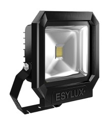 Прожектор светодиодный ESYLUX SUN OFL TR 3400 830 BK