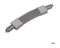ГИБКИЙ СОЕДИНИТЕЛЬ SLV, серый