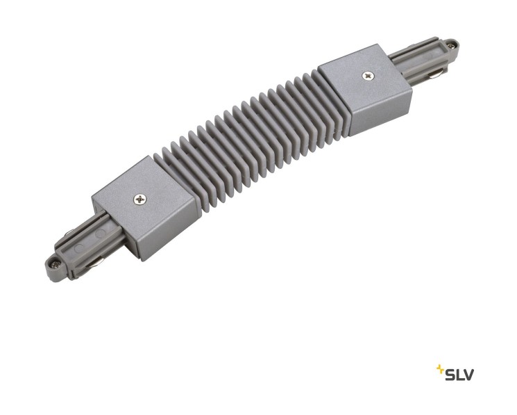 ГИБКИЙ СОЕДИНИТЕЛЬ SLV, серый (SLV_143112)