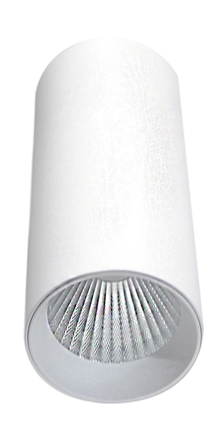 Накладной светильник Donolux ROLLO, 10Вт, 3000K, белый (DL18895R10W1W)