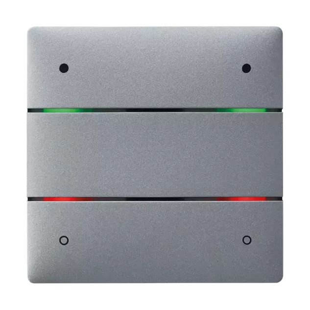 Кнопочный сенсор Theben iON 104 KNX SR (4969254)