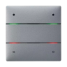 Кнопочный сенсор Theben iON 104 KNX SR (4969254)