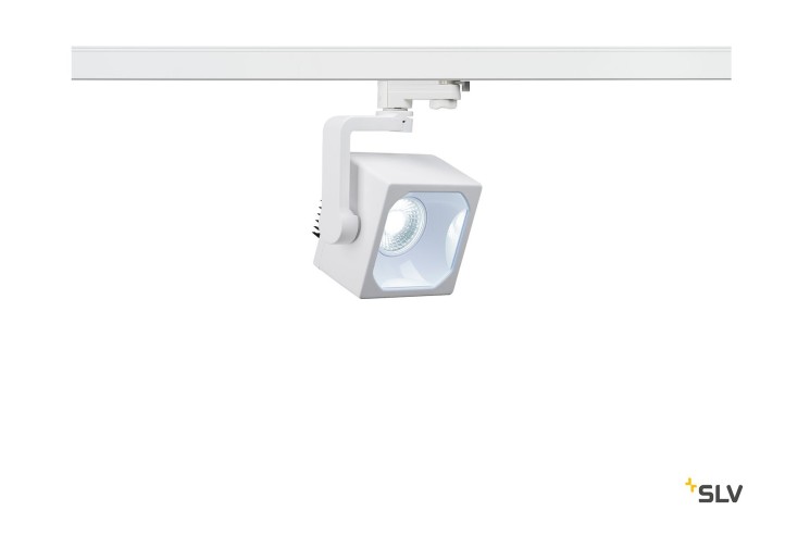 Светильник SLV EURO CUBE, LED, 4000K, белый, 60° (SLV_152781)