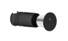 Светильник светодиодный Donolux PORTAL, 3Вт, 3000K, черный (DL20125R3W1B)