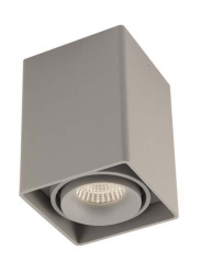 Накладной светильник Donolux LUMME, серый