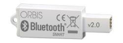 Bluetooth адаптер Orbis, белый