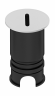 Светильник светодиодный Donolux PORTAL, 3Вт, 3000K, белый (DL20125R3W1W)