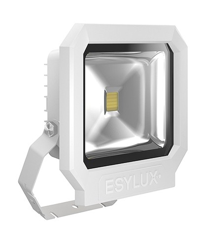 Прожектор светодиодный ESYLUX SUN OFL TR 5400 830 WH (EL10810206)