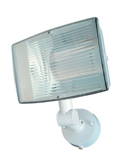 Прожектор компактный люминесцентный B.E.G. Ecolight 26-W белый (22005)