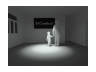 Накладной светильник Donolux ROLLO, 15Вт, 4000K, черный (DL18895R15N1B)